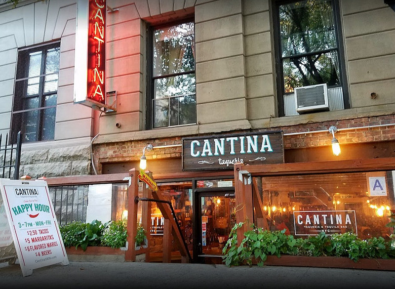 Cantina Restaurante Mexicano Delícia No Harlem Blog Da Laura Peruchi